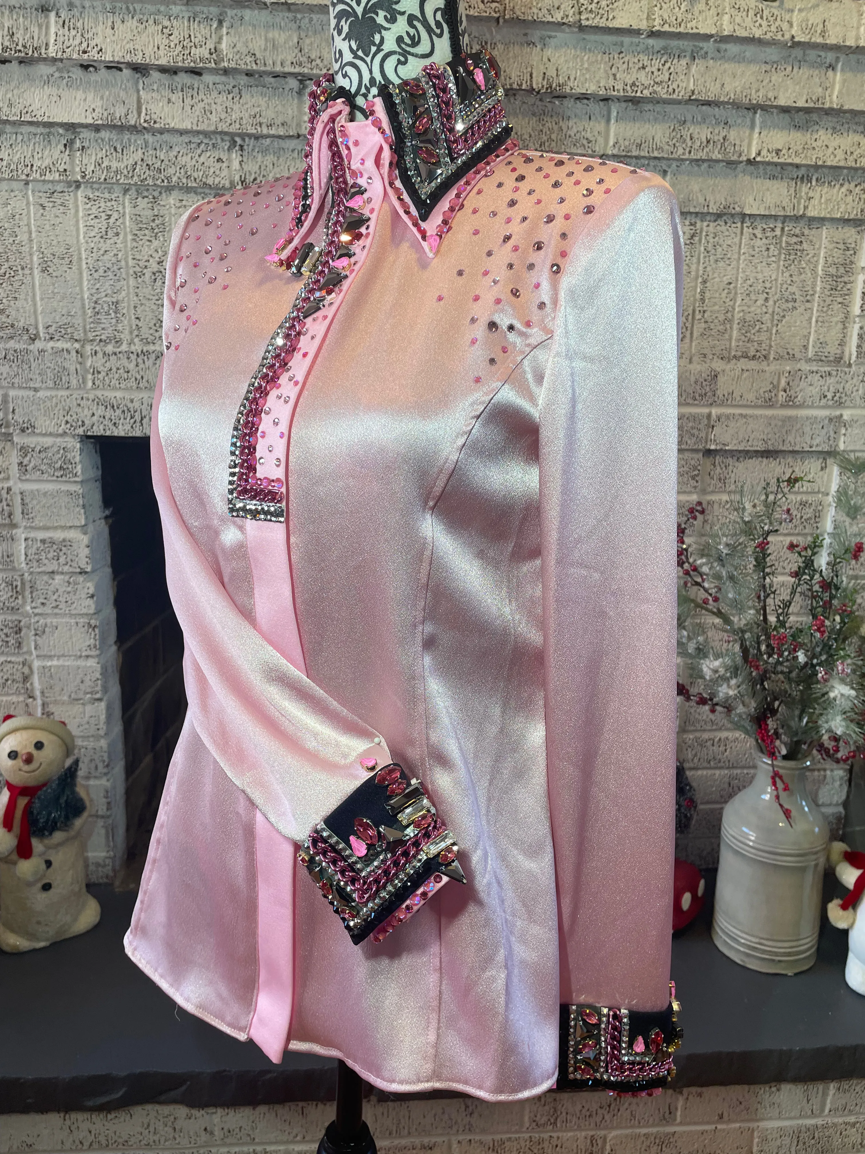 X-Small Piccola Rosa day shirt