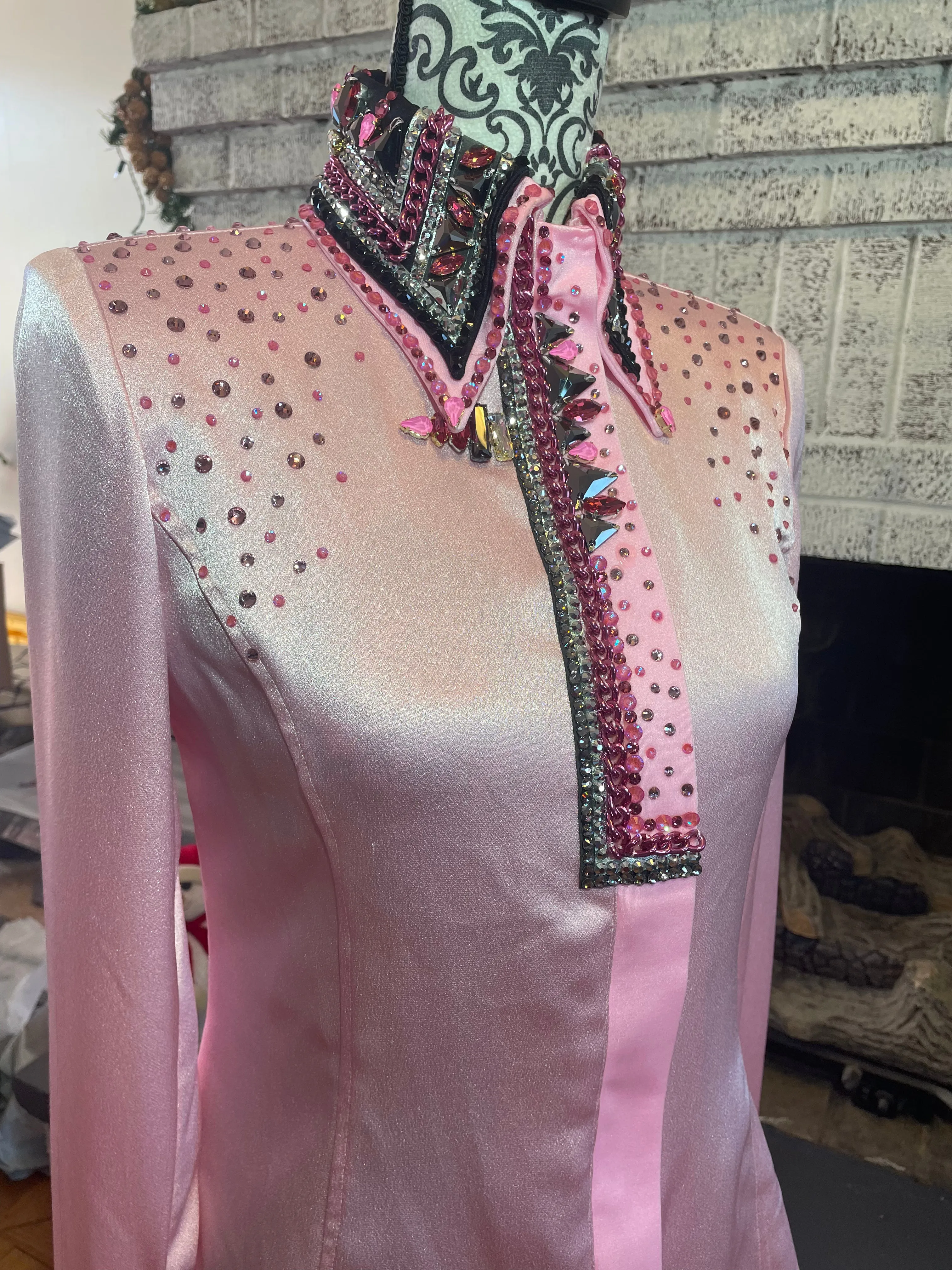 X-Small Piccola Rosa day shirt