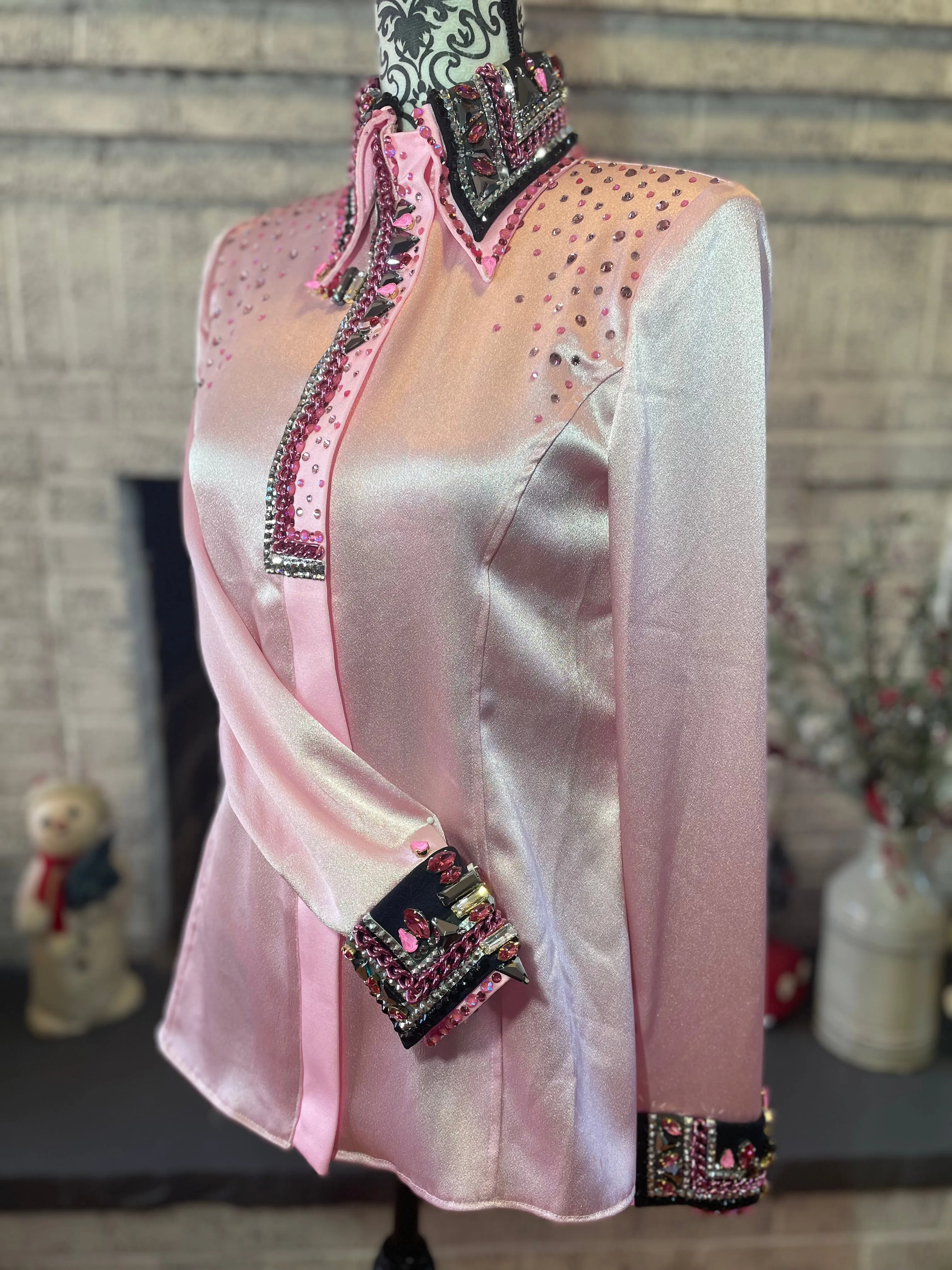 X-Small Piccola Rosa day shirt
