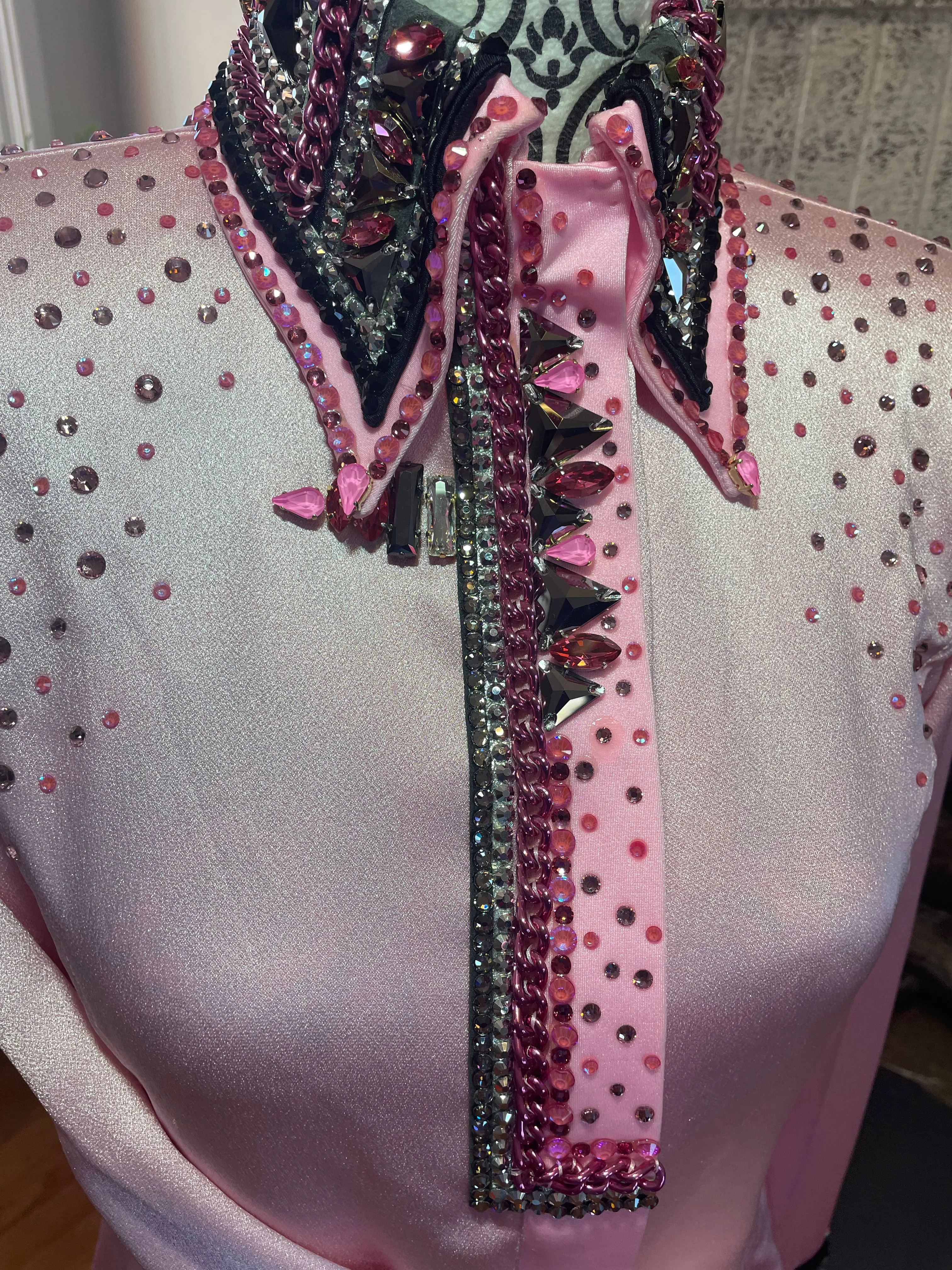 X-Small Piccola Rosa day shirt