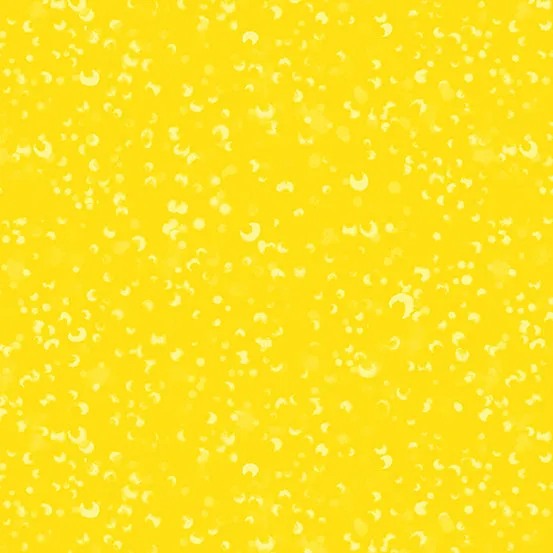 Yellow Fabric by Andover Fabrics Eye Candy fabric line, Item No. 23102