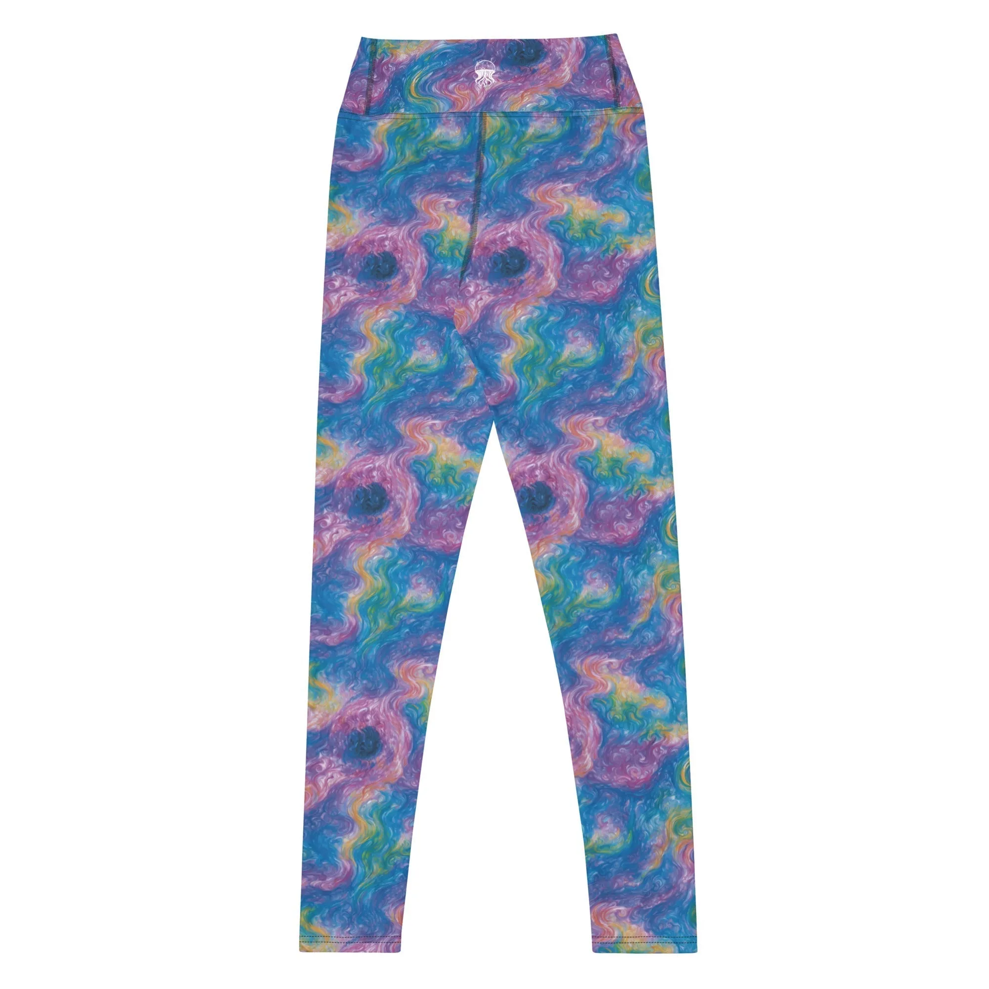 Yoga Leggings Quantum Drift
