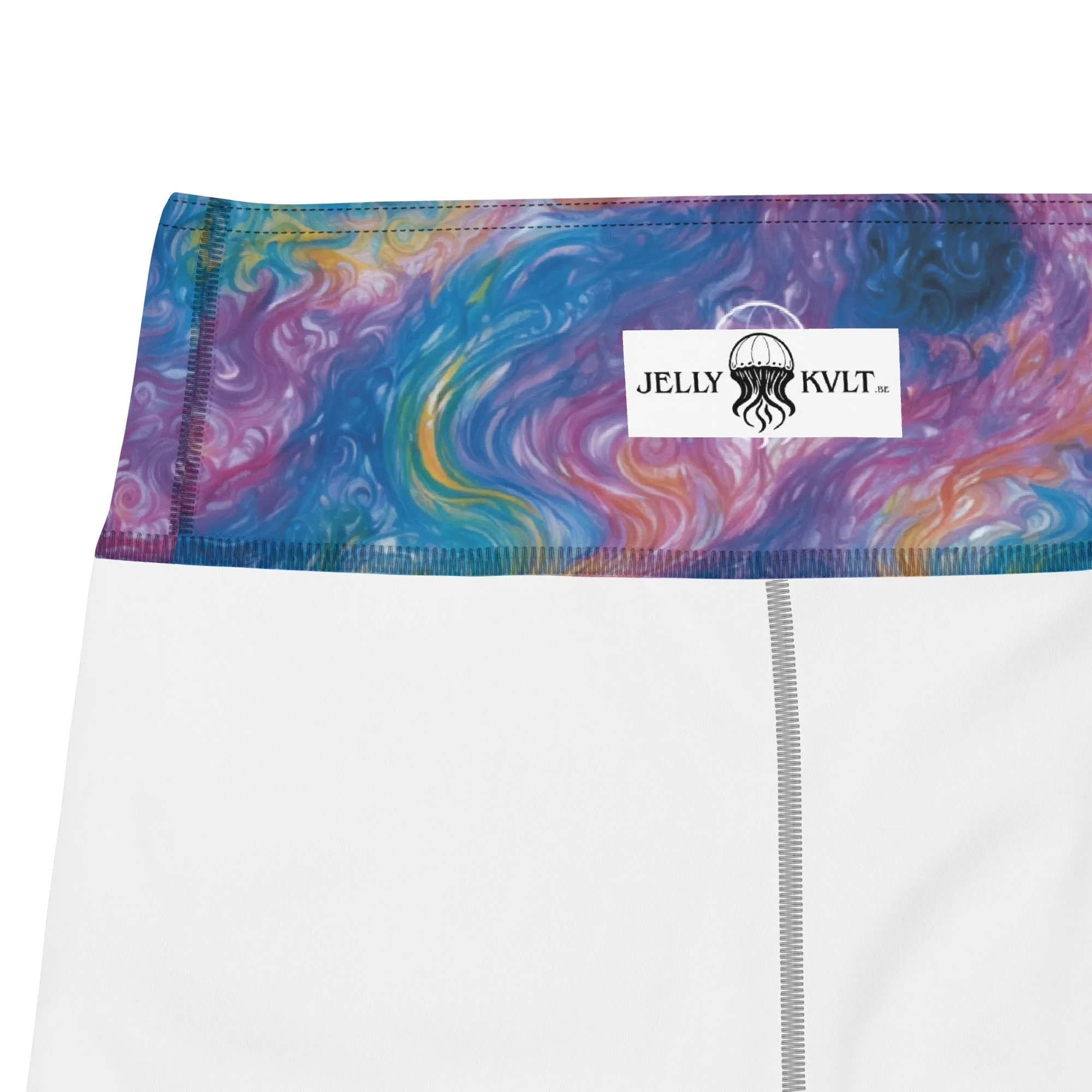 Yoga Leggings Quantum Drift