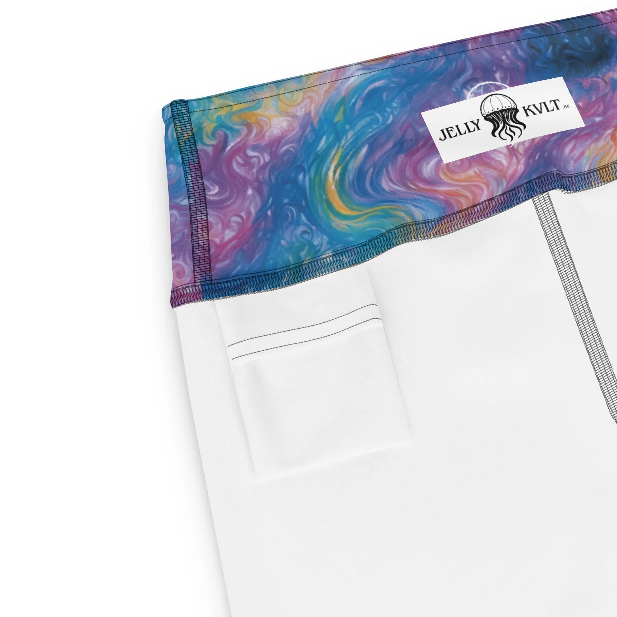 Yoga Leggings Quantum Drift