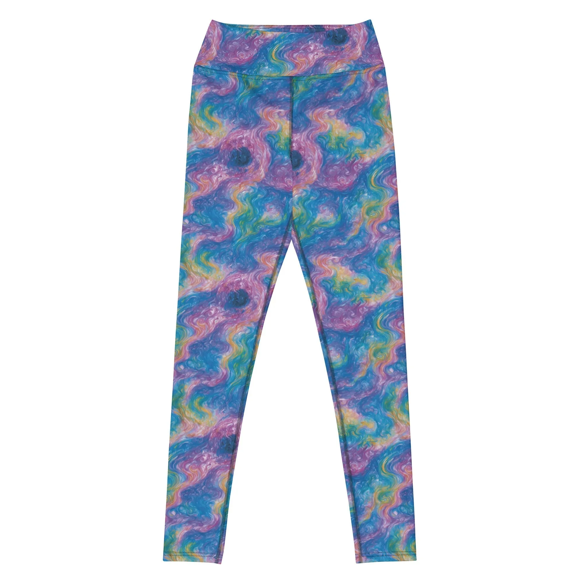 Yoga Leggings Quantum Drift