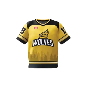 ZONE SHORT SLEEVE JERSEY