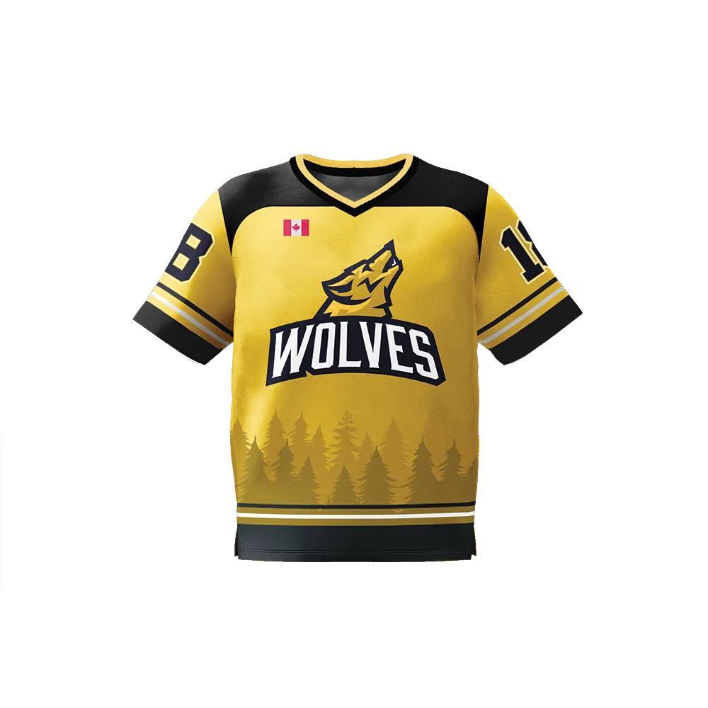 ZONE SHORT SLEEVE JERSEY